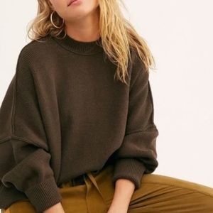 Free People Easy Street Tunic